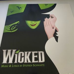 Wicked Vinyl Soundtrack
